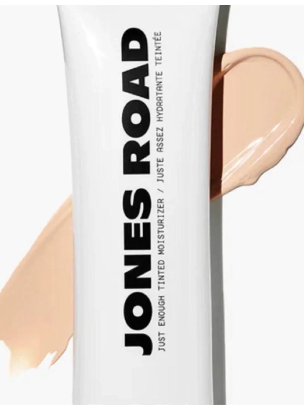Jones Road Tinted Moisturizer in Alabaster